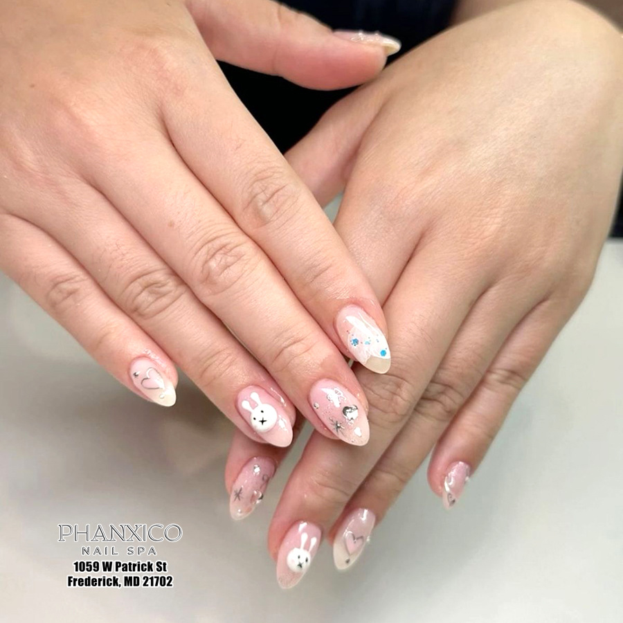 Phanxico Nail Spa